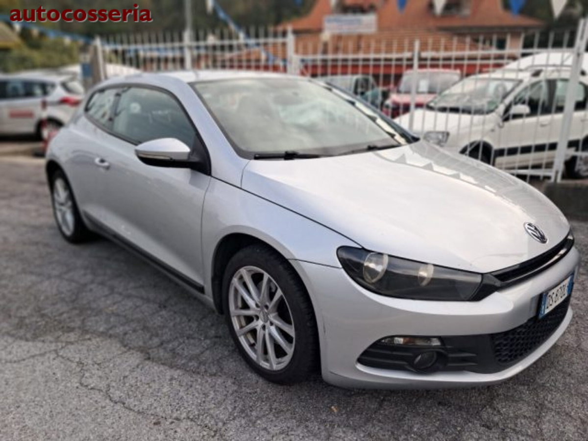 Volkswagen Scirocco 1.4 TSI