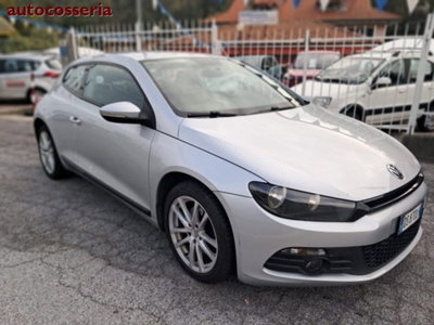 Volkswagen Scirocco 1.4 TSI
