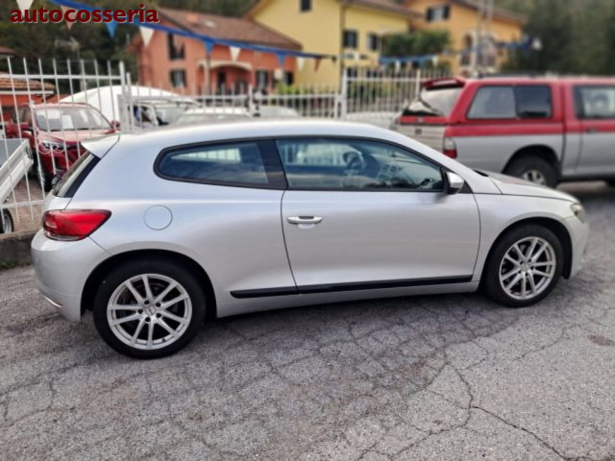 Volkswagen Scirocco 1.4 TSI (2)