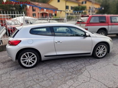Volkswagen Scirocco 1.4 TSI (2)