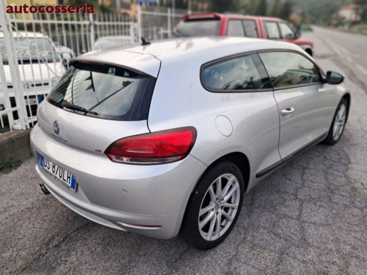 Volkswagen Scirocco 1.4 TSI (3)