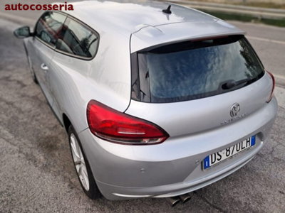 Volkswagen Scirocco 1.4 TSI (4)