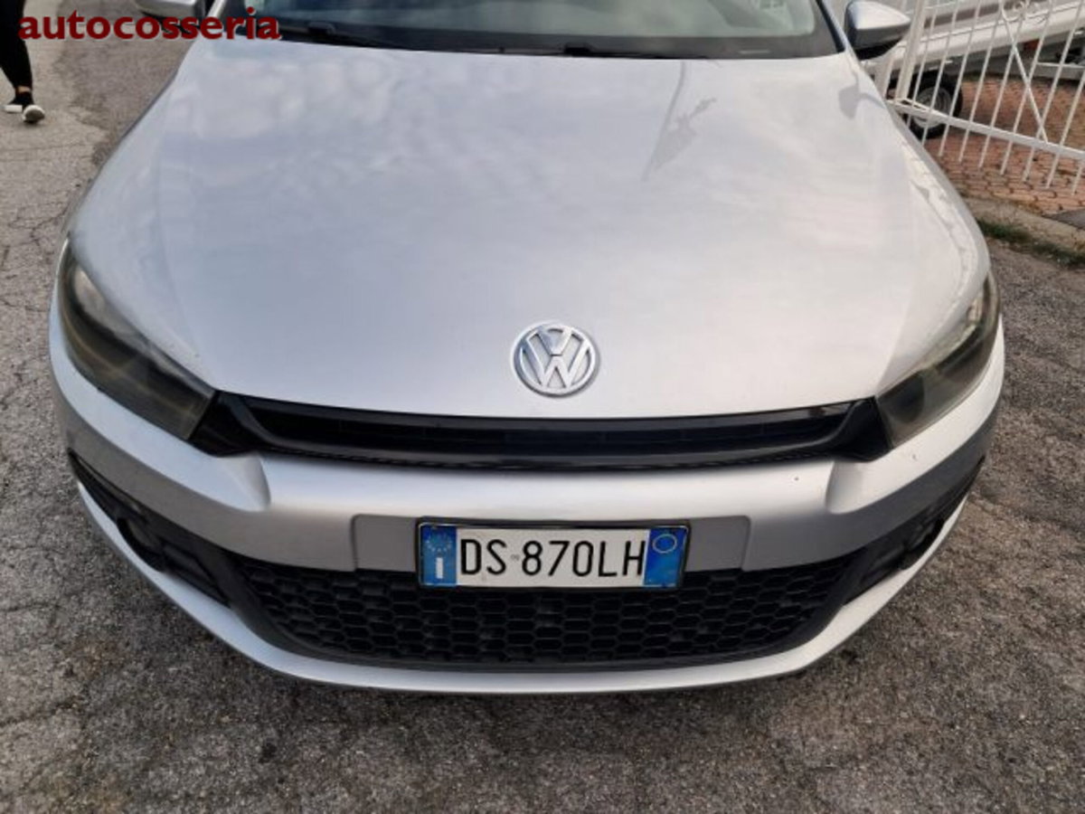 Volkswagen Scirocco 1.4 TSI (6)