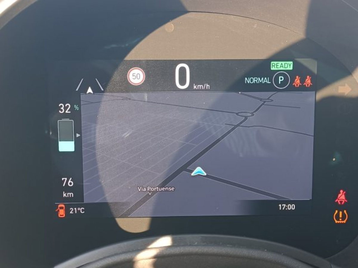Fiat 500e Icon Berlina 42 kWh (10)