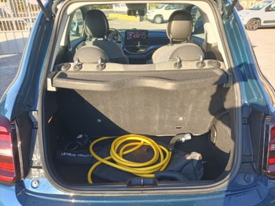 Fiat 500e Icon Berlina 42 kWh (14)