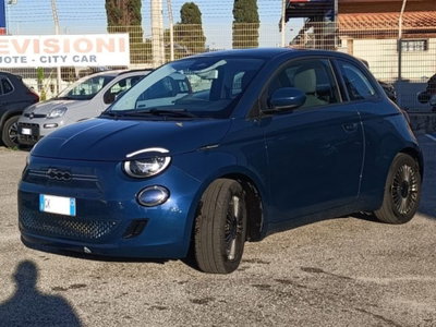 Fiat 500e Icon Berlina 42 kWh (4)