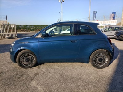 Fiat 500e Icon Berlina 42 kWh (5)