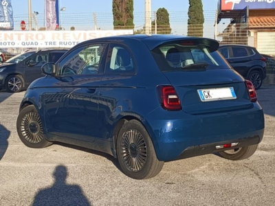 Fiat 500e Icon Berlina 42 kWh (6)