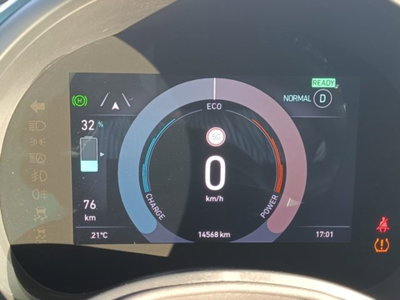 Fiat 500e Icon Berlina 42 kWh (9)
