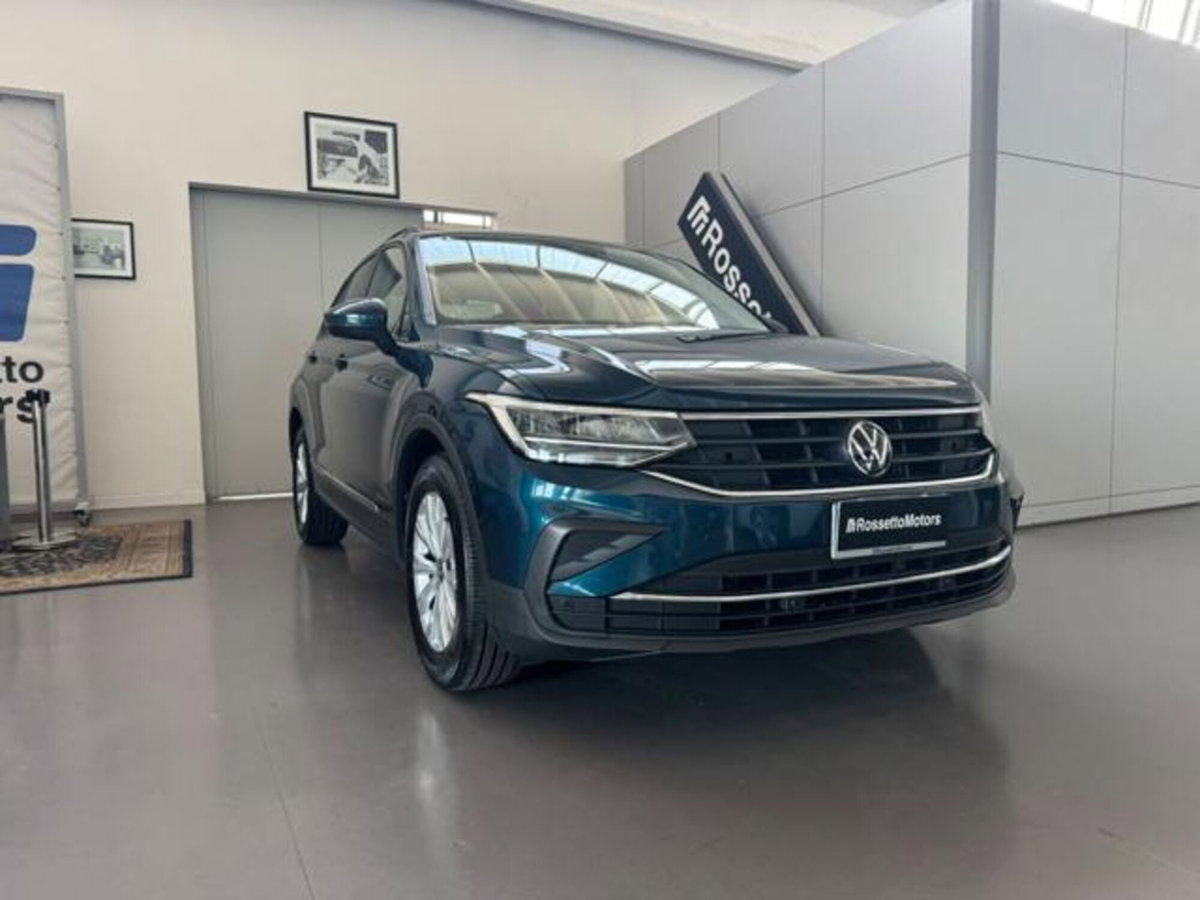 Volkswagen Tiguan 2.0 tdi Life 150cv dsg