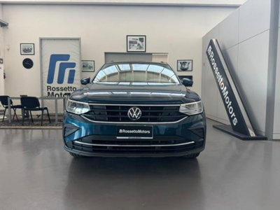 Volkswagen Tiguan 2.0 tdi Life 150cv dsg (2)