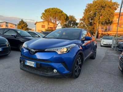 Toyota Toyota C-HR 1.8 Hybrid E-CVT Trend usata