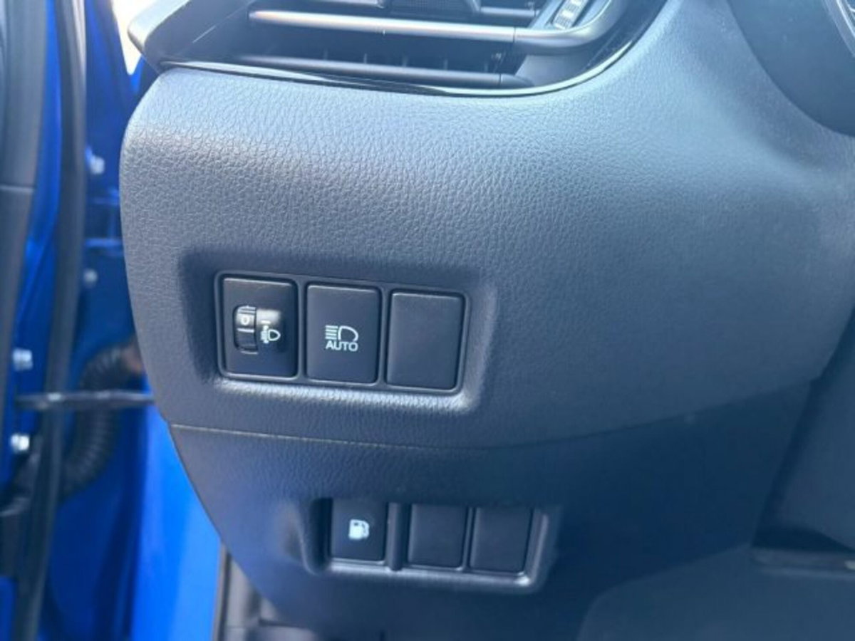 Toyota Toyota C-HR 1.8 Hybrid E-CVT Trend (13)