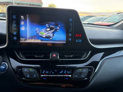 Toyota Toyota C-HR 1.8 Hybrid E-CVT Trend (14)