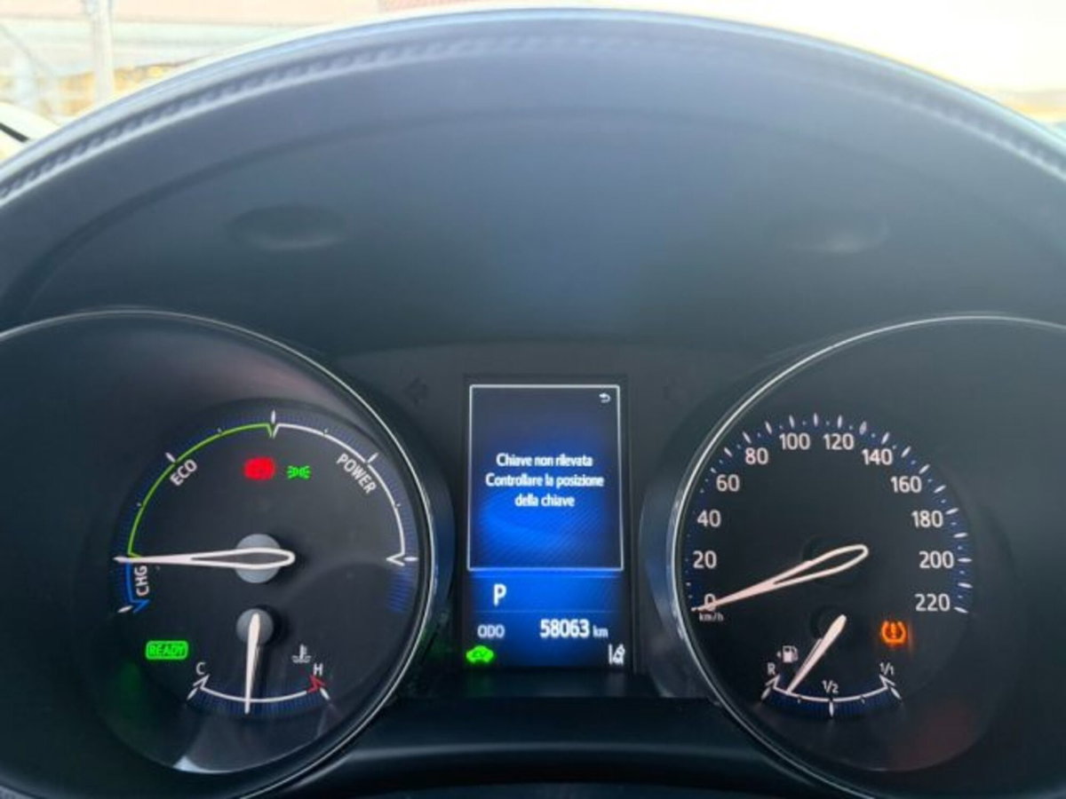 Toyota Toyota C-HR 1.8 Hybrid E-CVT Trend (15)