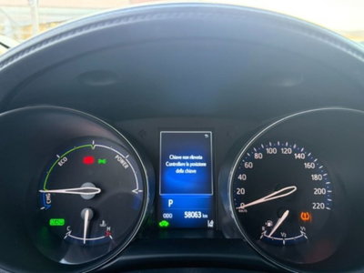 Toyota Toyota C-HR 1.8 Hybrid E-CVT Trend (15)