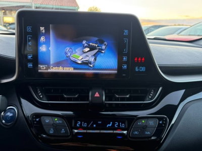 Toyota Toyota C-HR 1.8 Hybrid E-CVT Trend (16)