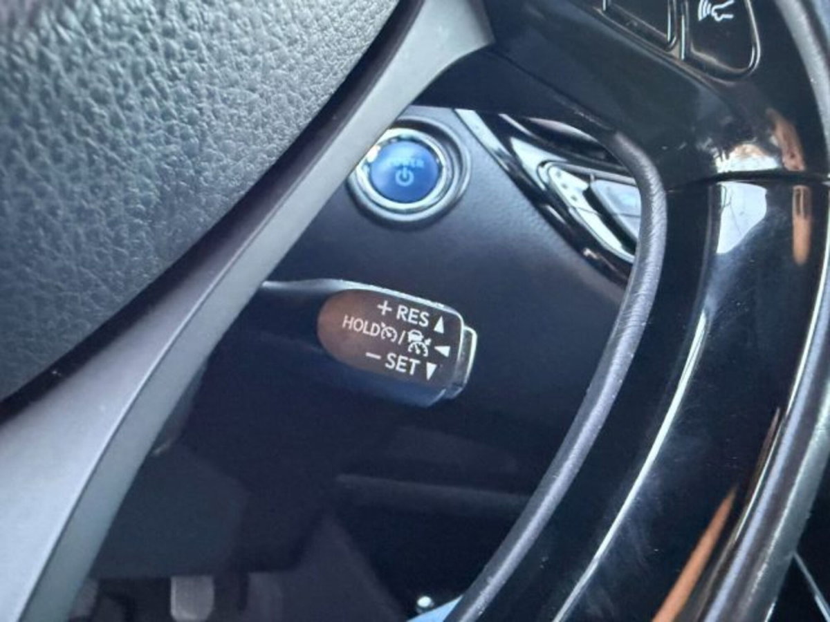Toyota Toyota C-HR 1.8 Hybrid E-CVT Trend (18)