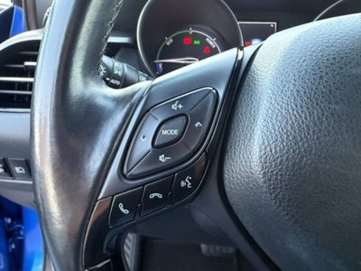 Toyota Toyota C-HR 1.8 Hybrid E-CVT Trend (19)