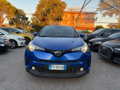 Toyota Toyota C-HR 1.8 Hybrid E-CVT Trend (2)