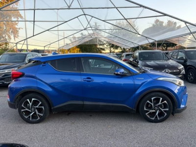 Toyota Toyota C-HR 1.8 Hybrid E-CVT Trend (4)