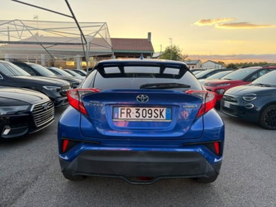 Toyota Toyota C-HR 1.8 Hybrid E-CVT Trend (5)