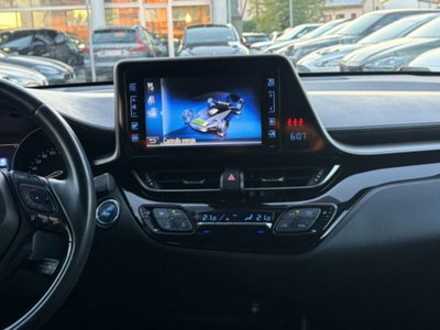 Toyota Toyota C-HR 1.8 Hybrid E-CVT Trend (9)