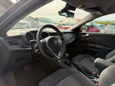 Alfa Romeo Giulietta 1.6 JTDm Business 120cv tct (11)