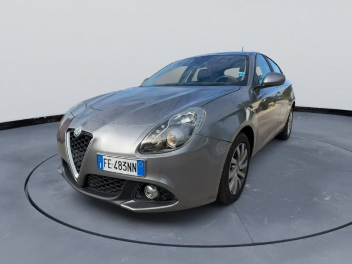 Alfa Romeo Giulietta 1.6 JTDm Business 120cv tct (4)
