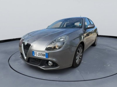 Alfa Romeo Giulietta 1.6 JTDm Business 120cv tct (4)