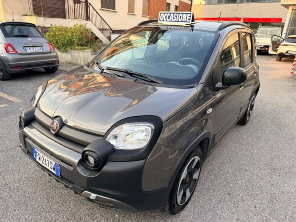 Fiat Panda 1.2 City Cross