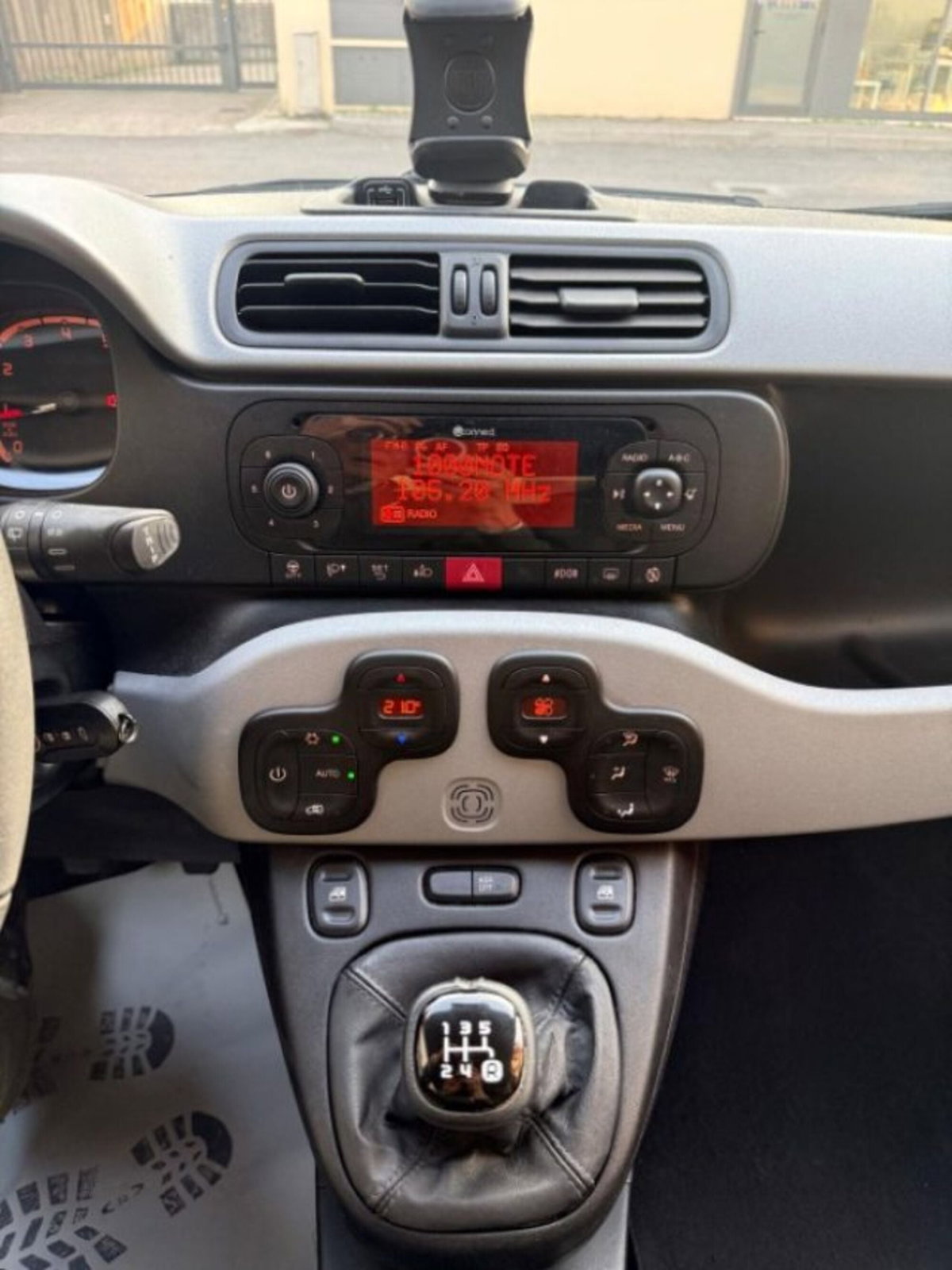 Fiat Panda 1.2 City Cross (11)