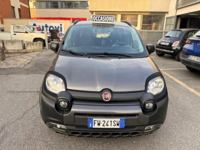 Fiat Panda 1.2 City Cross (3)