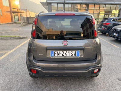 Fiat Panda 1.2 City Cross (4)
