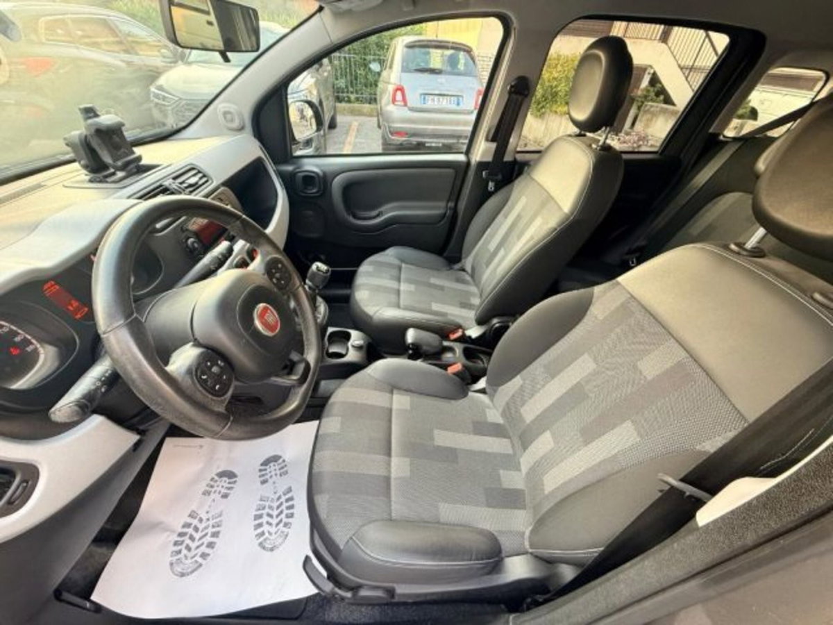 Fiat Panda 1.2 City Cross (7)