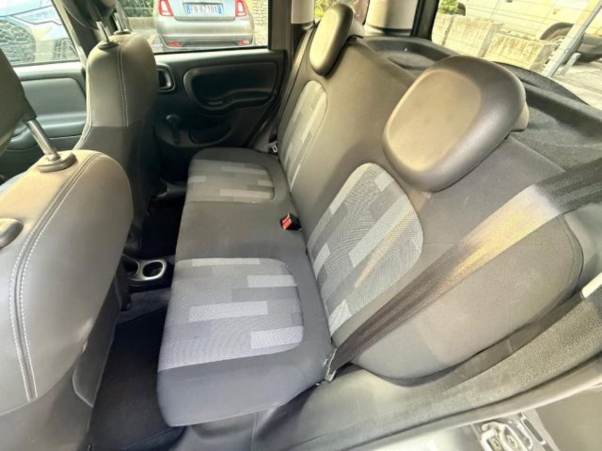 Fiat Panda 1.2 City Cross (8)
