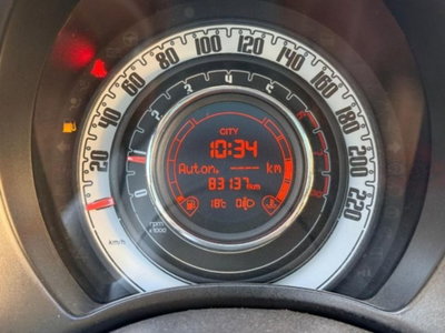 Fiat 500 1.2 Lounge (10)