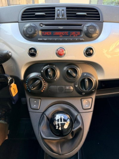 Fiat 500 1.2 Lounge (12)