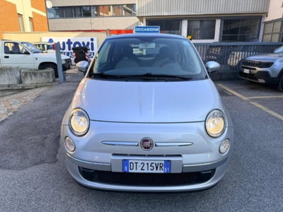 Fiat 500 1.2 Lounge (3)