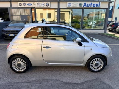 Fiat 500 1.2 Lounge (5)