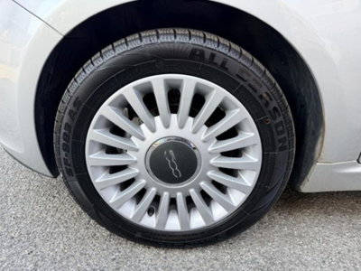 Fiat 500 1.2 Lounge (6)