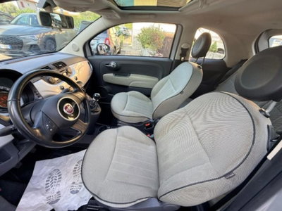 Fiat 500 1.2 Lounge (8)