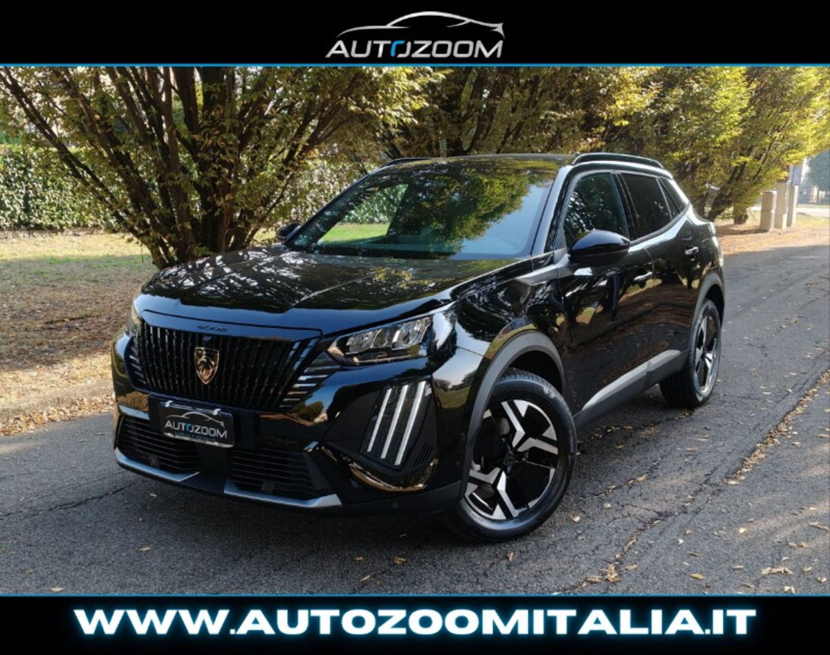 Peugeot 2008 1.2 hybrid Allure 145cv e-dcs6