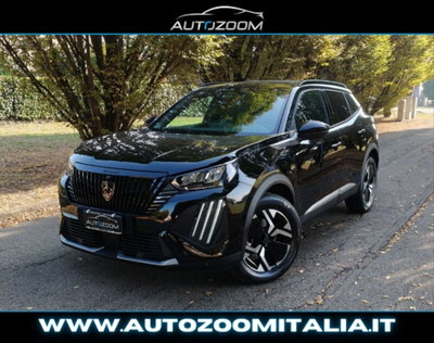Peugeot 2008 1.2 hybrid Allure 145cv e-dcs6 usata