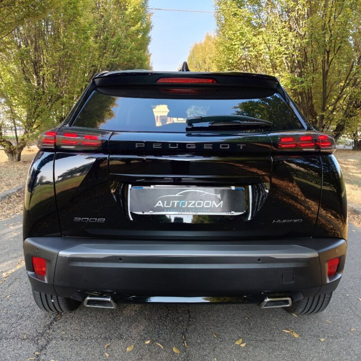 Peugeot 2008 1.2 hybrid Allure 145cv e-dcs6 (10)