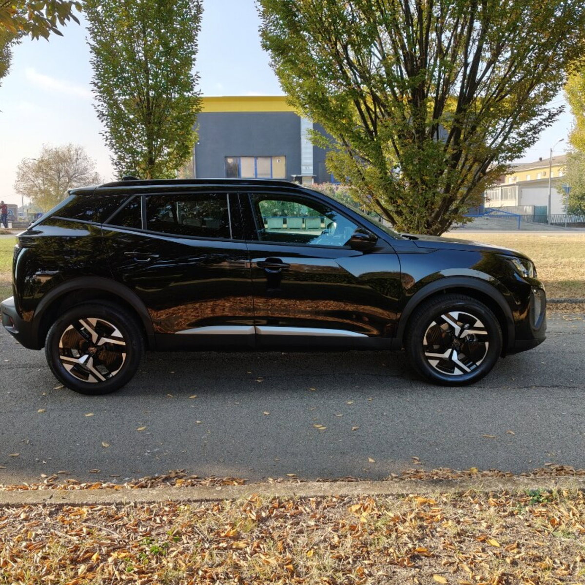 Peugeot 2008 1.2 hybrid Allure 145cv e-dcs6 (14)