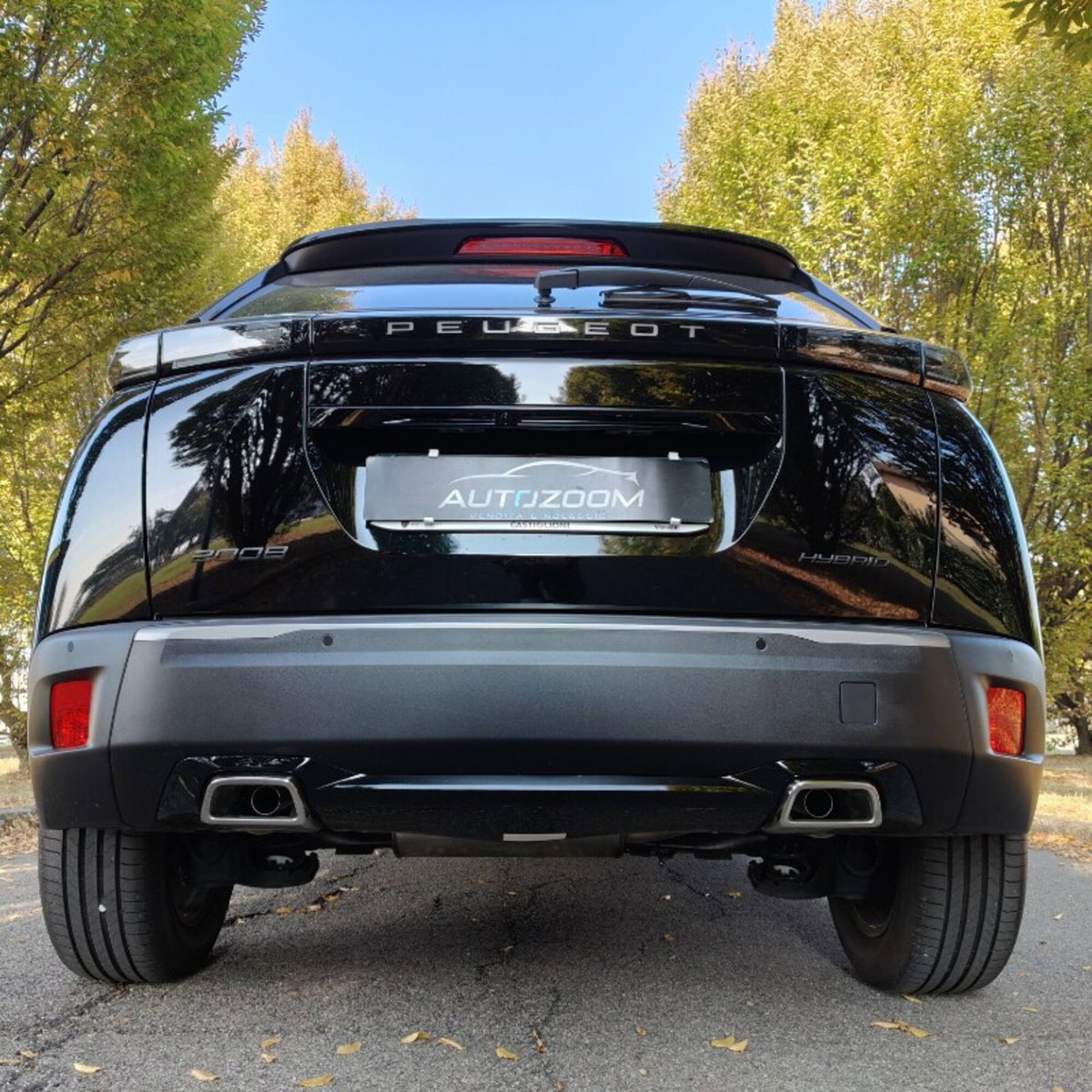 Peugeot 2008 1.2 hybrid Allure 145cv e-dcs6 (9)