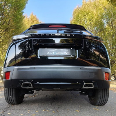 Peugeot 2008 1.2 hybrid Allure 145cv e-dcs6 (9)