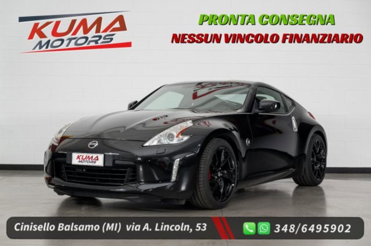 Nissan 370Z Coupé Coupé 3.7 V6 Lev 2