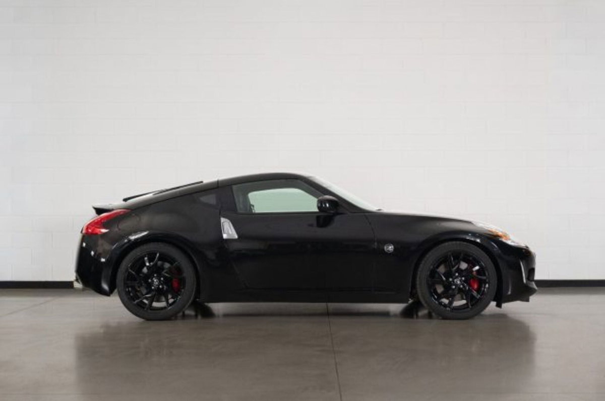 Nissan 370Z Coupé Coupé 3.7 V6 Lev 2 (10)
